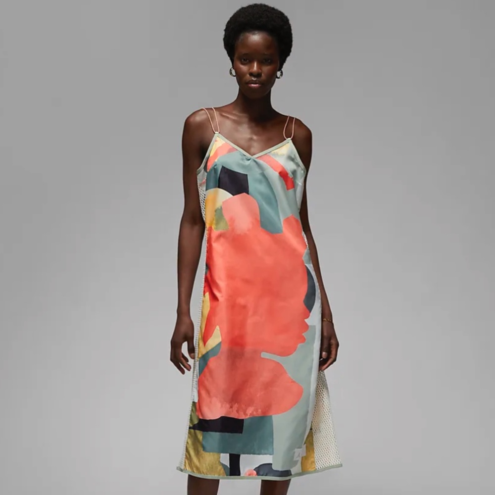 Jordan x Bephies Beauty Supply Women's Slip Dress